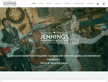 Tablet Screenshot of jenningsculture.com